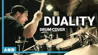 Duality - Slipknot | Drum Cover By Pascal Thielen