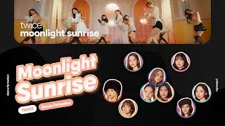 TWICE(트와이스) - ‘Moonlight Sunrise’ | Dance Formation