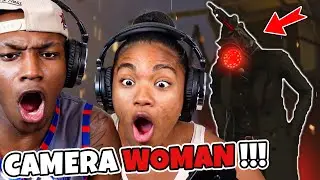SKIBIDI TOILET 52 + ALL SECRETS & EASTER EGGS! | Maha & Badger Reacts