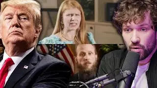 Project 2025 Training Video LEAKED And Trump Blames Liberalism