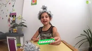 Масяшины Фокусы Кубики в коробочке Волшебная фея Масяша