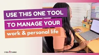 The BEST Time Management Tool to REPLACE All The Others You're Using | Increase FOCUS and ACTION