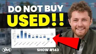 Don't Buy a Used Car RIGHT NOW