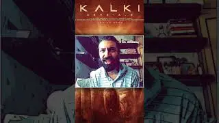 Kalki 2898 AD Director Nag Ashwin Interview 1/6 #shorts #kalki #kalki2898ad