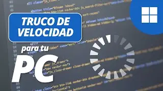 Truco de velocidad para tu PC (de lenta a súper veloz) | Tutorial Windows