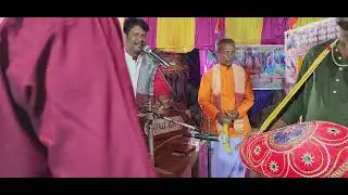LATE NIGHT VERY NICE KIRTAN WITH SONG OF GURU SIBA NANA TUMTA SHYAM SUNDAR// ASHOK SIR