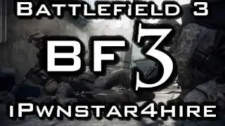 Battlefield 3 870 MCS Gameplay- 