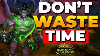 Do These 5 Things NOW To Prepare for TBC Anniversary | Classic WoW