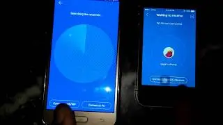 How to transfer file android to iphone  | Share data ios to apk | how to use share it on iphone