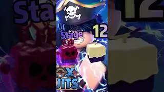 venom vs all fruits in blox fruits 