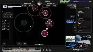 FlyingTuna is pretty good at spaced streams