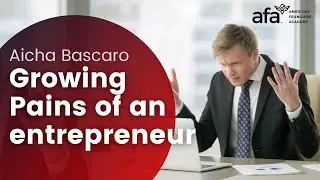 Growing Pains of an Entrepreneur