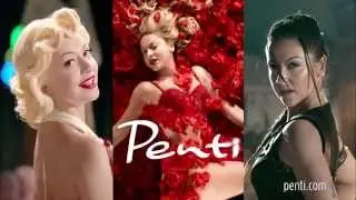 Hadise - Penti Reklamı / Star Sensin / 2014