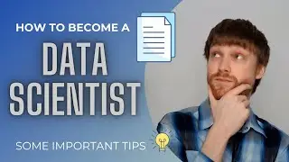 How To Become A Data Scientist | Data Science Career | STT