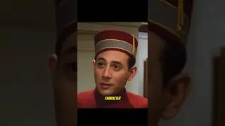 Paul Reuben's aka Pee Wee Herman passes away! RIP! #shorts