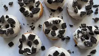 Voodoo Dirt Donuts Copycat Recipe.