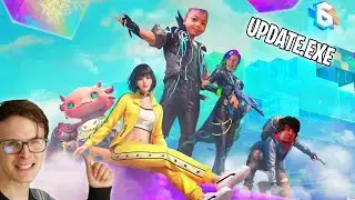 FREE FIRE.EXE - UPDATE.EXE