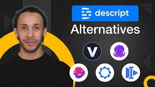 Descript Alternatives & Competitors