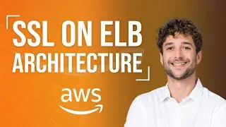 AWS Solution Architecture - SSL on ELB