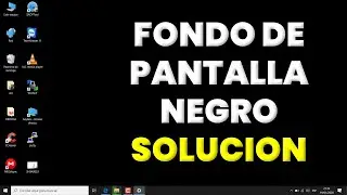 Mi Fondo de Pantalla está Negro: Cómo Solucionarlo