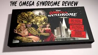 The Omega Syndrome Review  (2007)- A CRPG That Was Almost Lost