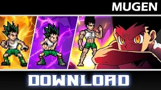 Gon Freecss JUS By Normandor - MUGN JUS CHAR