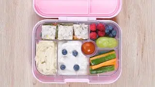 Need some healthy lunchbox inspiration?