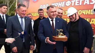 В Южной Осетии стартовали работы по поиску нефти