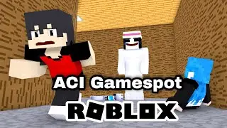 ACI Gamespot Animation - Roblox the mimic