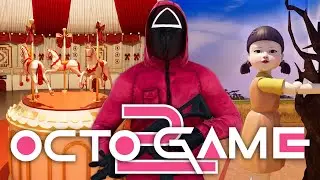 RJ2010NINJA enters squid game 2￼