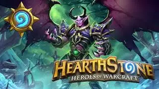 Hearthstone: Hero Music - Mal'Ganis