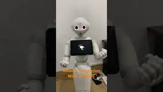 Robotic integration with ChatGPT