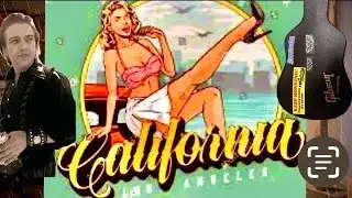 Something’s Wrong In California (Waylon cover 1969)