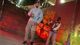 Magic Gretzky - Give Up ft. Cory Gunz [Official Video]