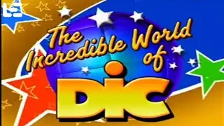 DIC Entertainment Logo Evolution