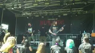 The Soul of Bushido - Live at Metal Hunting Open Air 2024