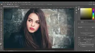 How to Enlarge Background in Adobe Photoshop Quickly
