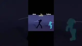 Python 🐍 vs Java 😀 