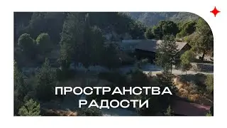 Пространства радости
