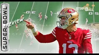 49ers Middle of the Field Passing | Super Bowl LVIII Preview | Kurt Warner Game Tape Breakdown