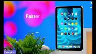 iPad Mini New Updates: Apple