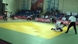 Чемпионат России по АРБ 2013. до 70кг. Финал
