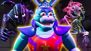 Is THIS The BEST FNAF Ruin Game in Roblox?