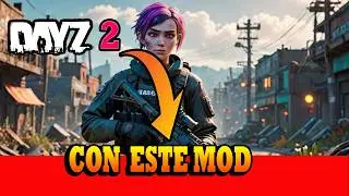 DayZ 2 está llegando - ¡El mod NCPR Core lo hace posible!