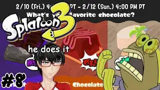 【Splatoon 3】☕ Team Cummie
