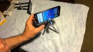 i.Trek SUPER MOUNT F, Metal Smartphone Tripod Adapter for iPhone Android itrek