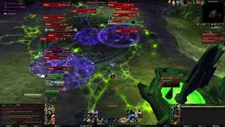 Башня магов, ММ Хант, WoW, 9.1.5
