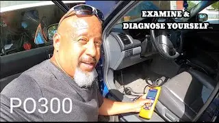 HOW TO FIX MISFIRE CODES PO300 (EASY IN 5 MIN) PO301,PO302,PO303,PO304, PO305/306--EXAMINE YOURSELF
