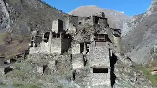 Khevsureti   Shatili   Mutso Хевсурети   Шатили   Муцо