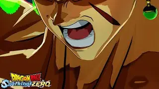Black Receives A New Body?! | Dragon Ball Sparking Zero Secret Episode
